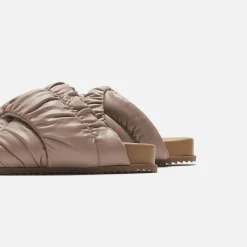 Flash Sale Yume Yume Tent Mule Dark Beige