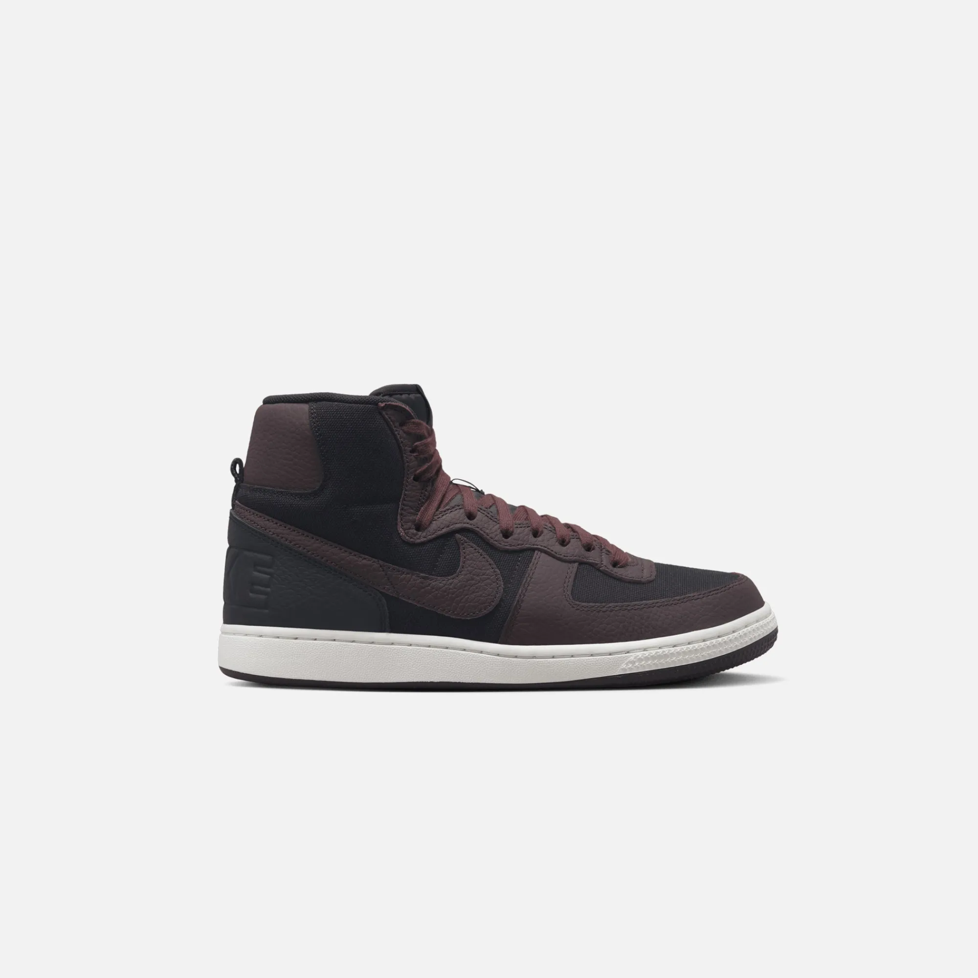 Outlet Nike Terminator High Se Black / Velvet Brown / Baroque Brown