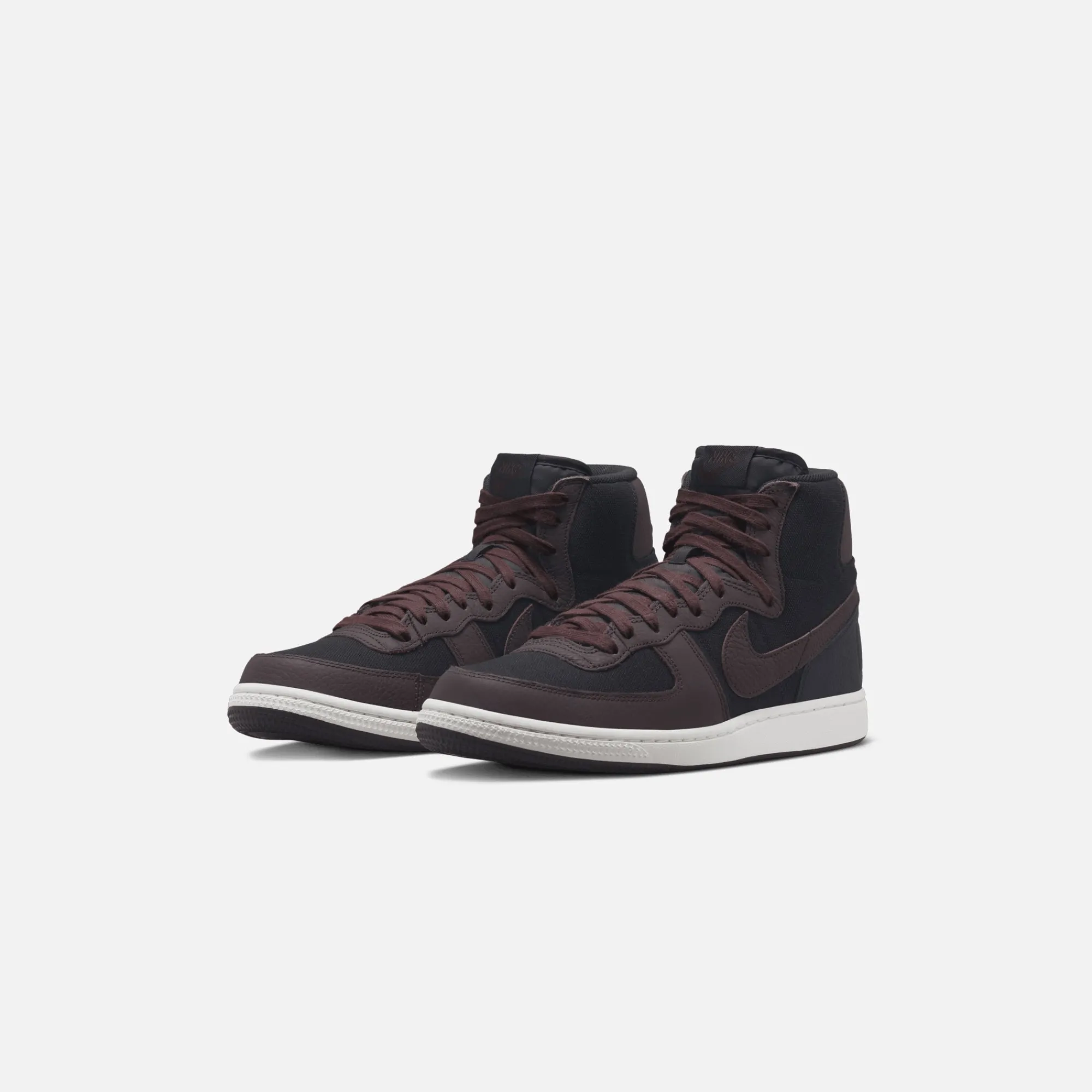 Outlet Nike Terminator High Se Black / Velvet Brown / Baroque Brown