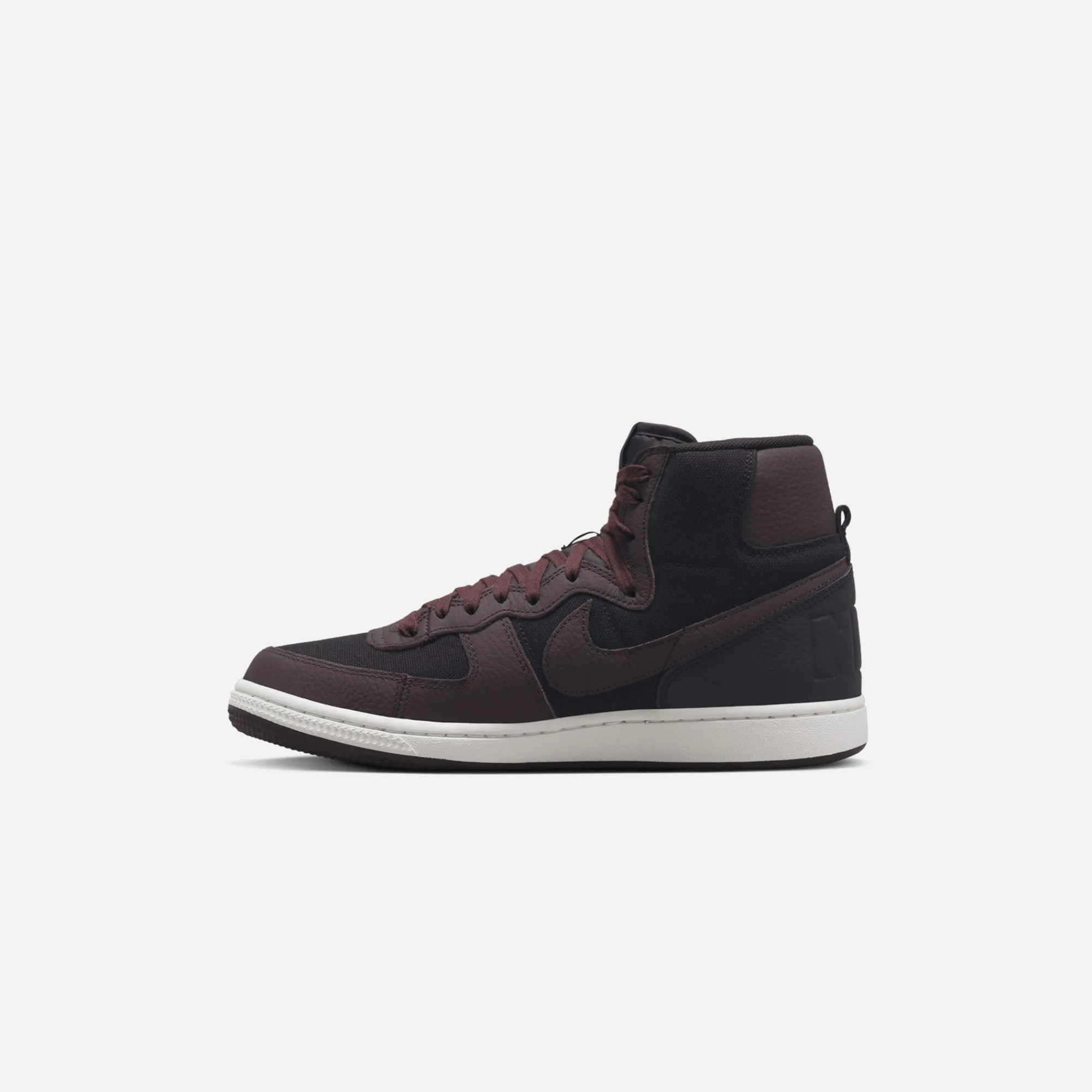 Outlet Nike Terminator High Se Black / Velvet Brown / Baroque Brown
