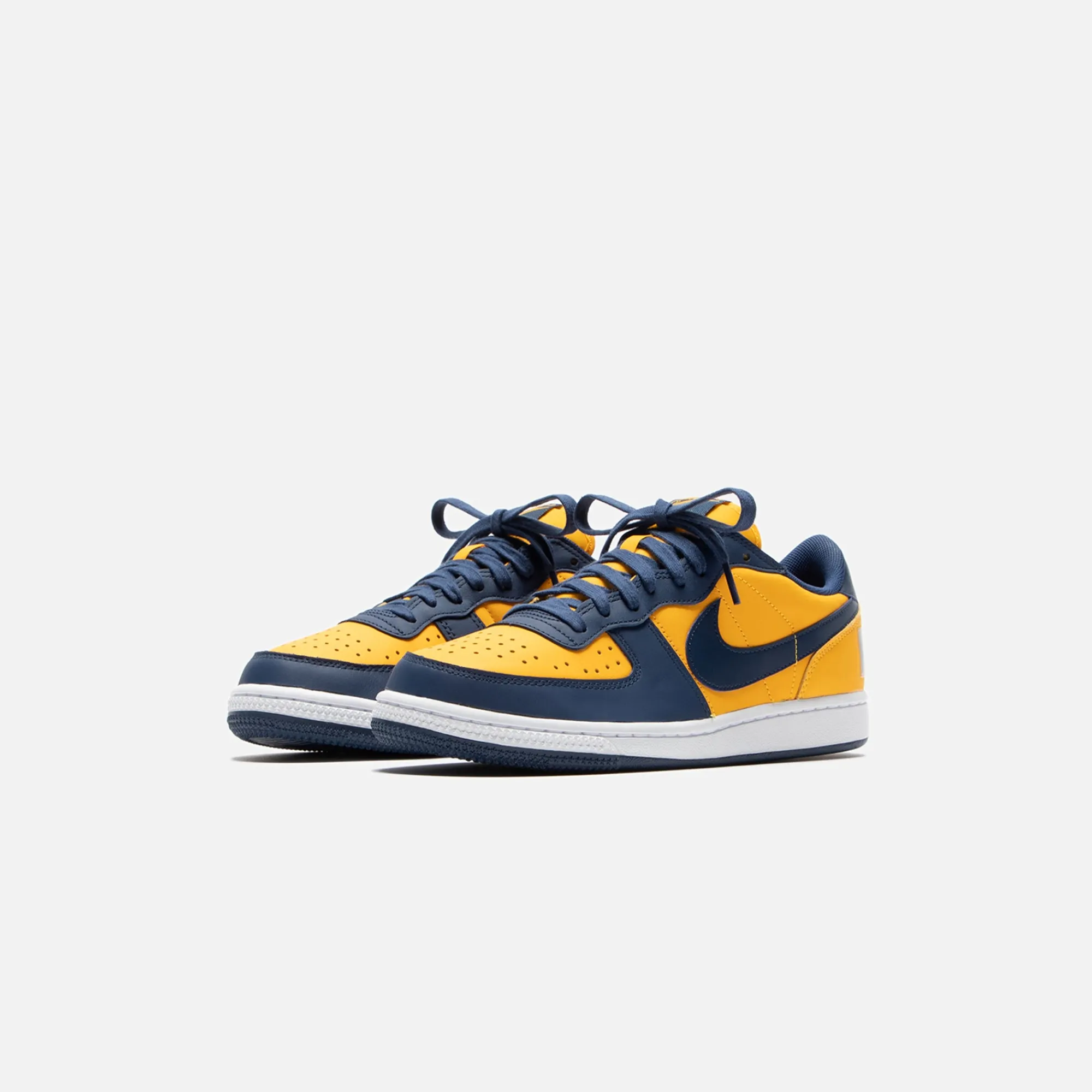 Sale Nike Terminator Low University Gold / Navy / White