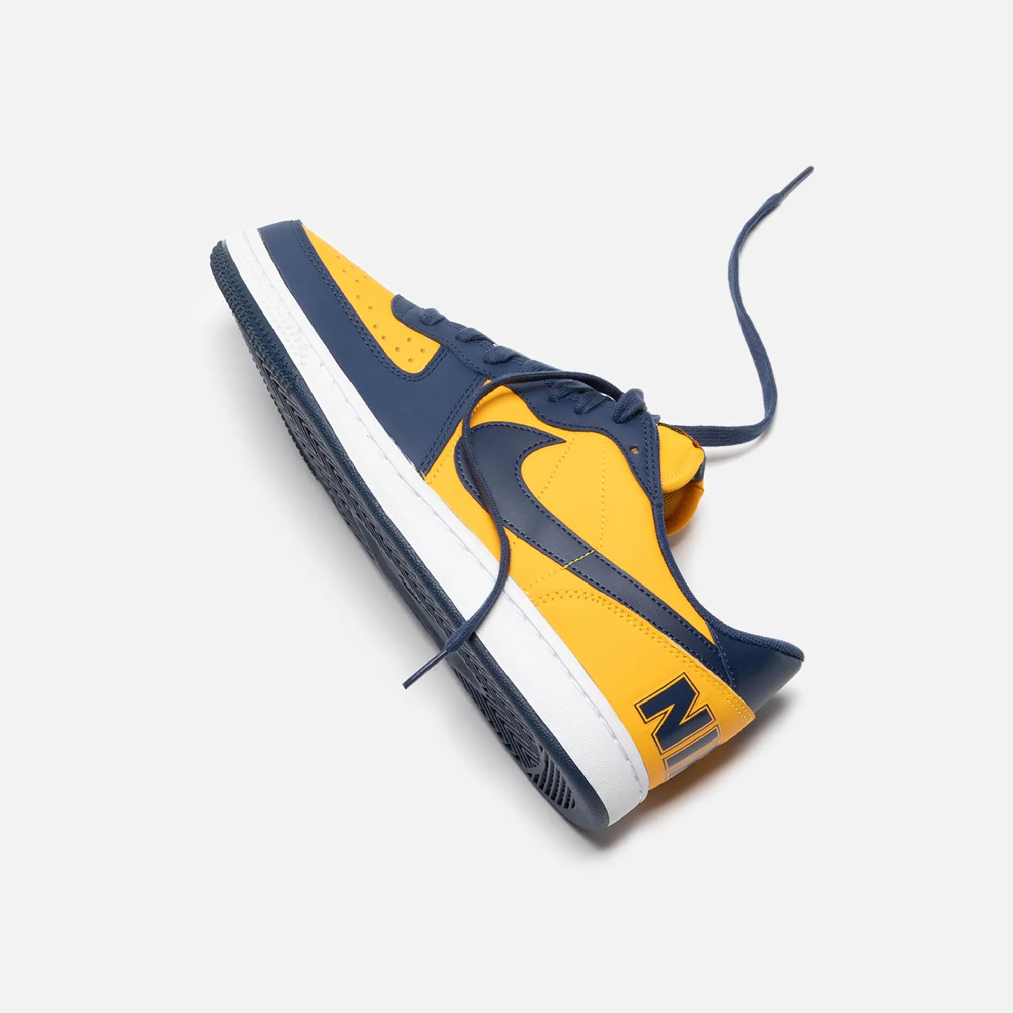 Sale Nike Terminator Low University Gold / Navy / White