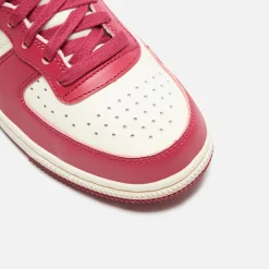 Outlet Nike Terminator Low Ny Vs. Ny Coconut Milk / Noble Red / Metallic Gold