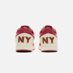 Outlet Nike Terminator Low Ny Vs. Ny Coconut Milk / Noble Red / Metallic Gold