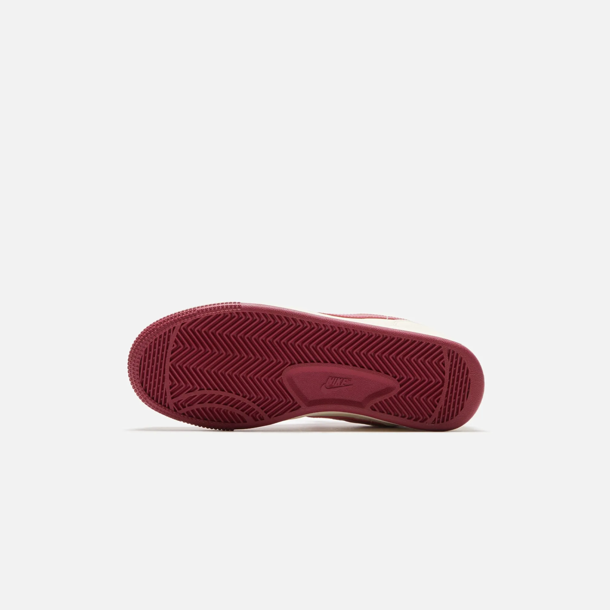 Outlet Nike Terminator Low Ny Vs. Ny Coconut Milk / Noble Red / Metallic Gold