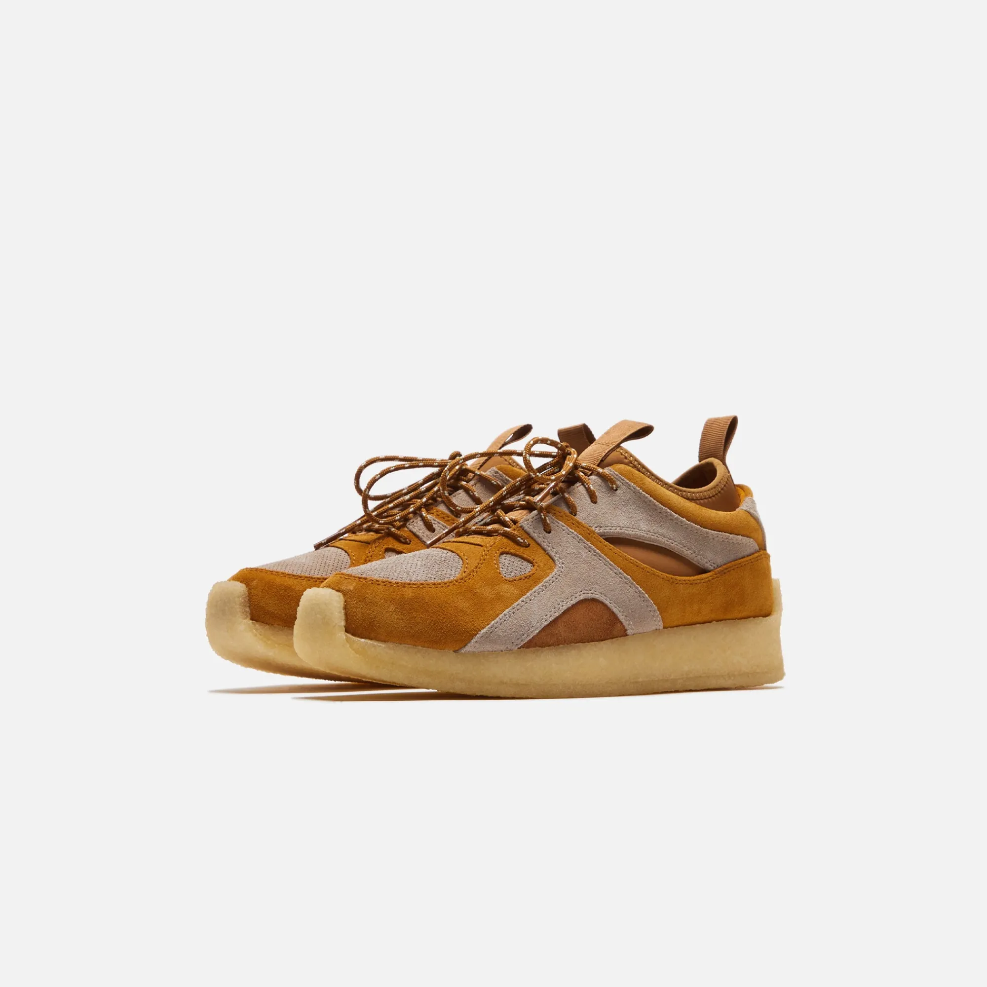 Outlet Clarks 8Th Street Breacon Light Brown