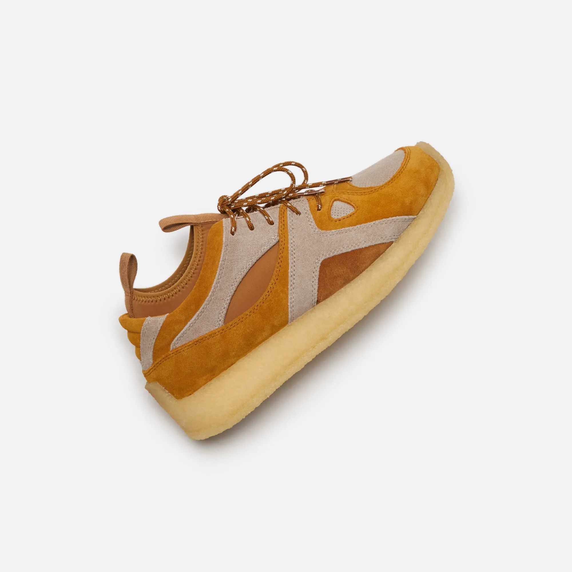 Outlet Clarks 8Th Street Breacon Light Brown