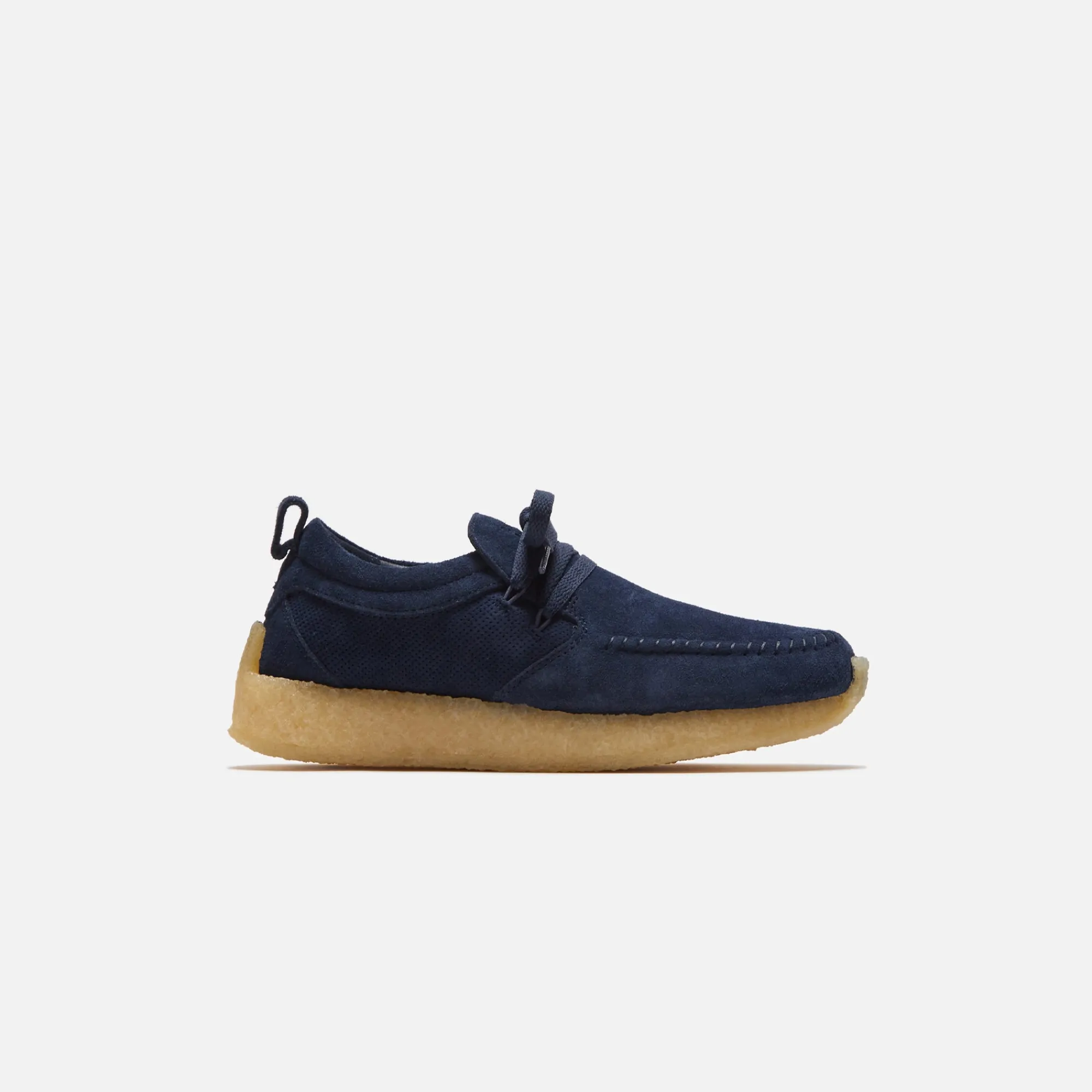 Hot Clarks 8Th Street Maycliffe Dark Blue