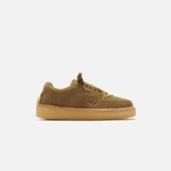 Outlet Clarks 8Th Street Sandford Dark Olive