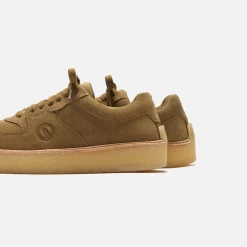 Outlet Clarks 8Th Street Sandford Dark Olive