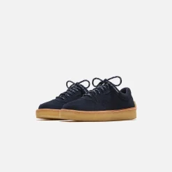 Fashion Clarks 8Th Street Sandford Dark Navy