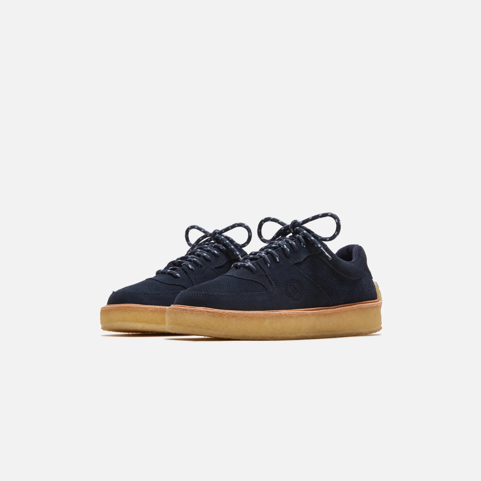 Fashion Clarks 8Th Street Sandford Dark Navy
