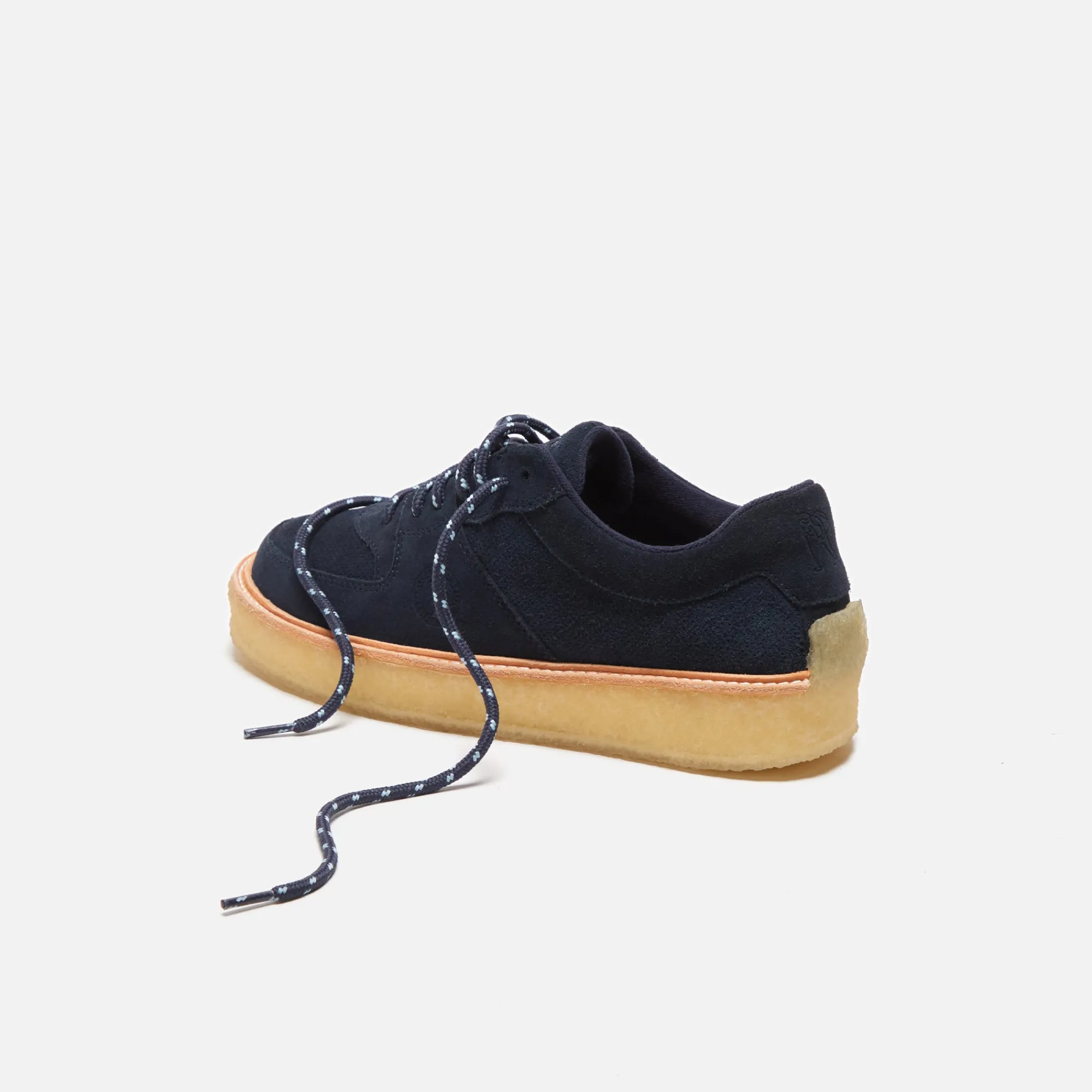 Fashion Clarks 8Th Street Sandford Dark Navy