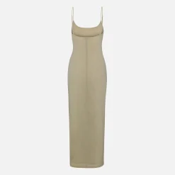 New Miaou Thais Dress Khaki