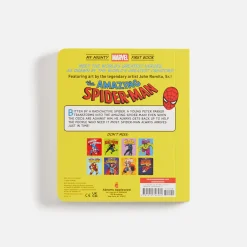 Cheap Abrams The Amazing Spider Man: My Mighty Marvel First Boo