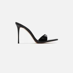 Best Sale Femme LA The Azucar Slipper Nero