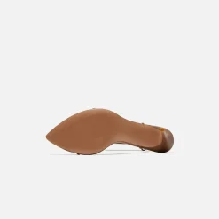 Fashion Femme LA The Luce 100 Sienna