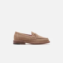 Best Blackstock u0026 Weber The Mason Horse Bit Loafer Sand Suede