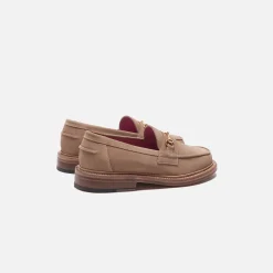 Best Blackstock u0026 Weber The Mason Horse Bit Loafer Sand Suede