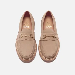 Best Blackstock u0026 Weber The Mason Horse Bit Loafer Sand Suede