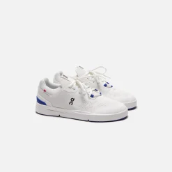 Best On Running The Roger Spin Undyed / White / Indigo