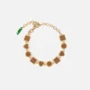 Flash Sale VEERT The Shape Bracelet Yellow Gold