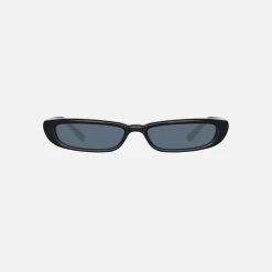 New The Attico Thea Frames Black / Grey Lens