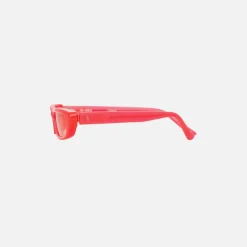 Store The Attico Thea Frames Neon Pink / Orange Gradient Lens