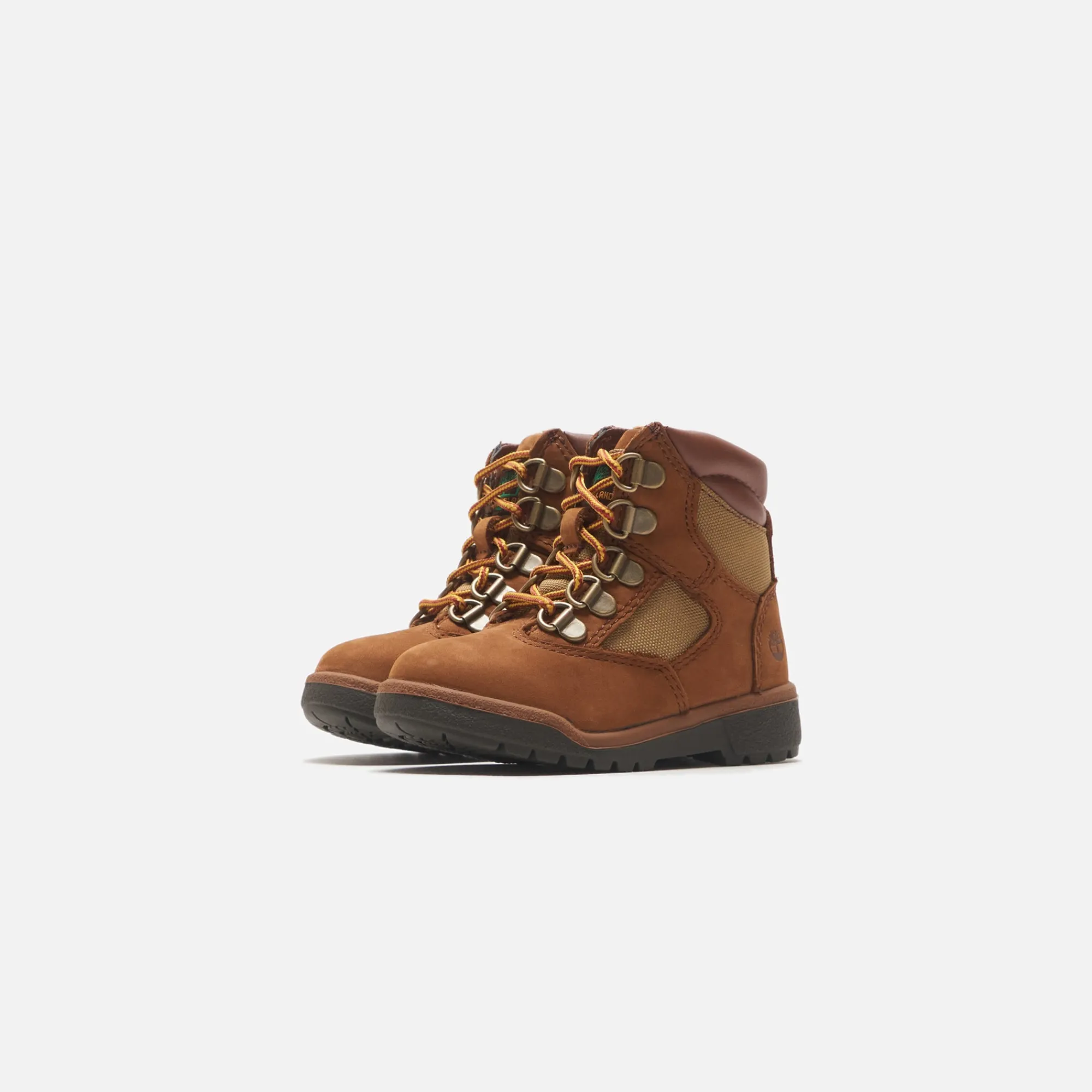 Shop Timberland Toddler 6" Field Boot Sesame
