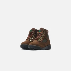 Flash Sale Timberland Toddler 6" Field Boot Brown / Green