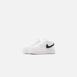 Online Nike Toddler Air Force 1 White / Black