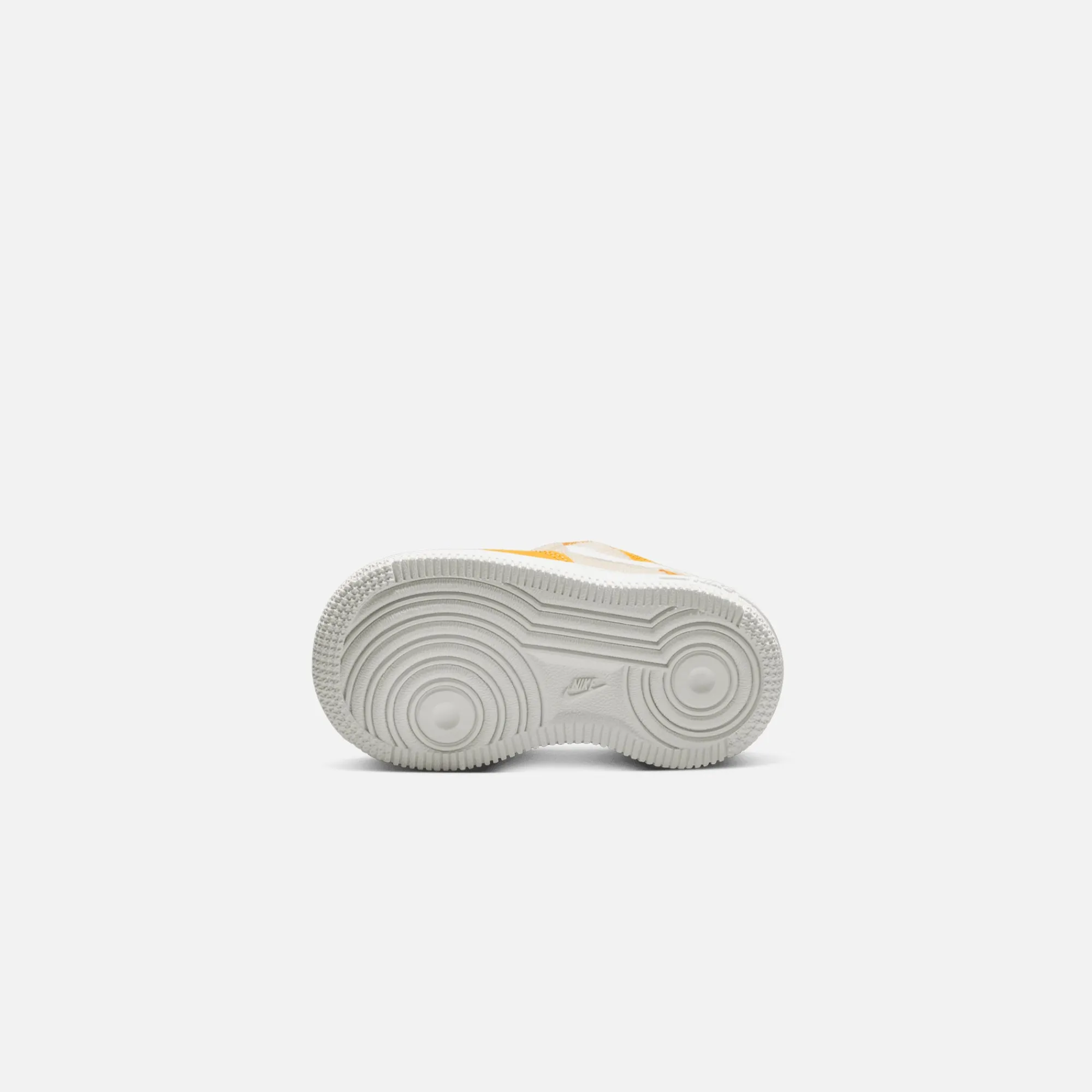 Best Sale Nike Toddler Air Force 1 Toggle Se Yellow Ochre / Pearl White / Bright Crimson / Summit White