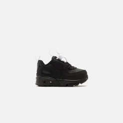 Shop Nike Toddler Air Max 90 Toggle Black / White