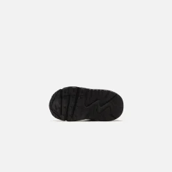 Shop Nike Toddler Air Max 90 Toggle Black / White