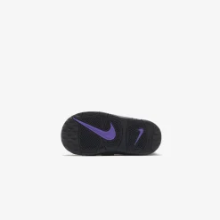 Store Nike Toddler Air More Uptempo Black / White / Metallic Gold