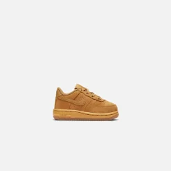 Outlet Nike Toddler Force 1 Lv8 3 Wheat / Wheat Gum / Light Brown