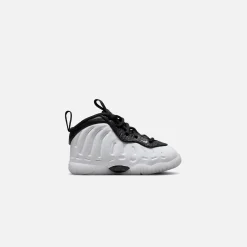 Online Nike Toddler Lil Posite One White / Metallic Silver / Black