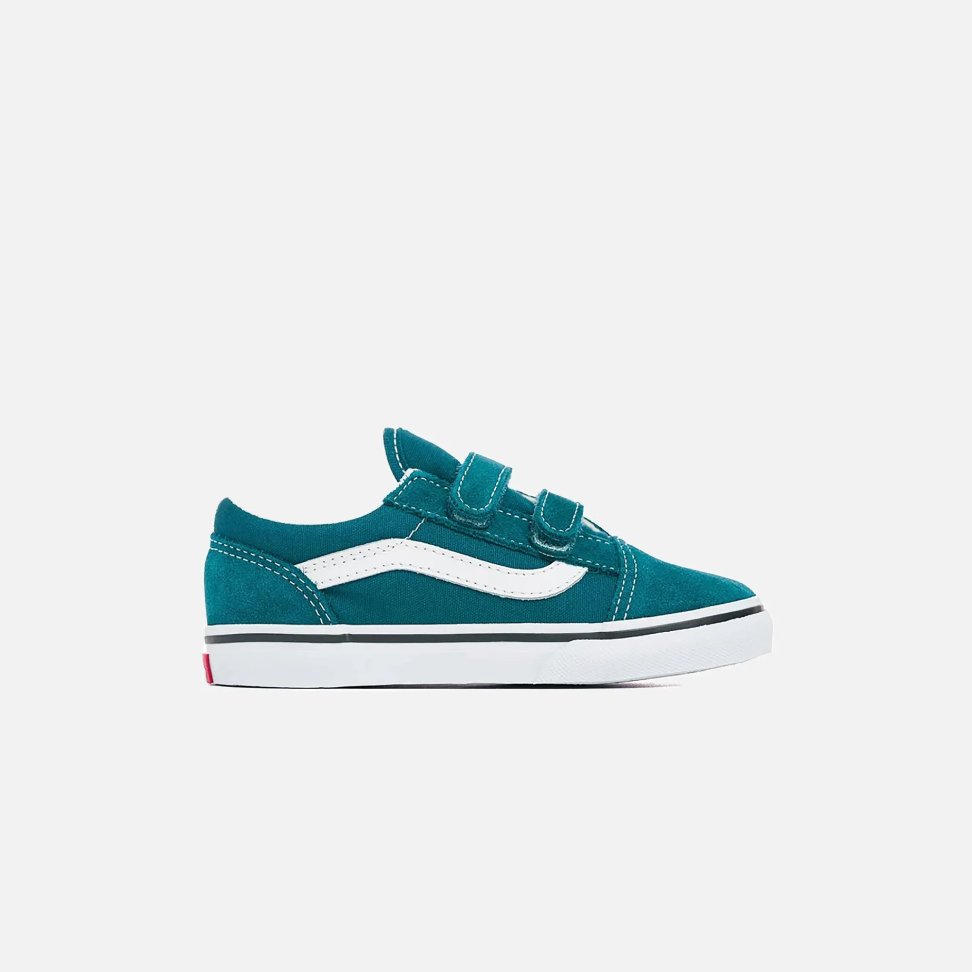 Best Vans Toddler Old Skool V Color Theory Deep Teal