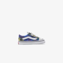 Online Vans Toddler Old Skool V Camocollage Multi