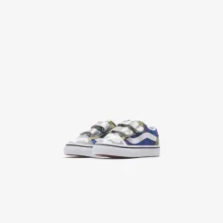 Online Vans Toddler Old Skool V Camocollage Multi