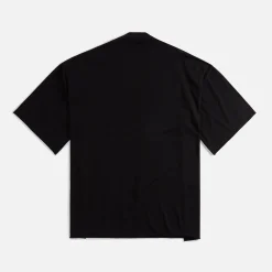Best Rick Owens Tommy Tee Black