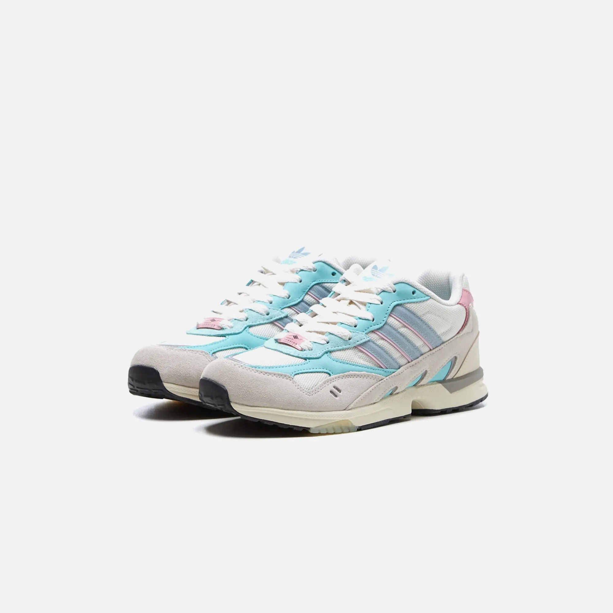 Shop adidas Torsion Super Core White / Magic Grey
