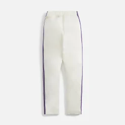 Fashion Needles Track Pant Ice White