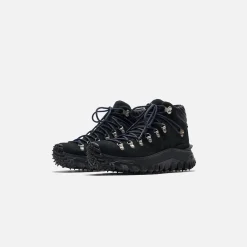 Online Moncler Trailgrip High Gtx Low Top Sneakers Black