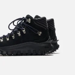 Online Moncler Trailgrip High Gtx Low Top Sneakers Black