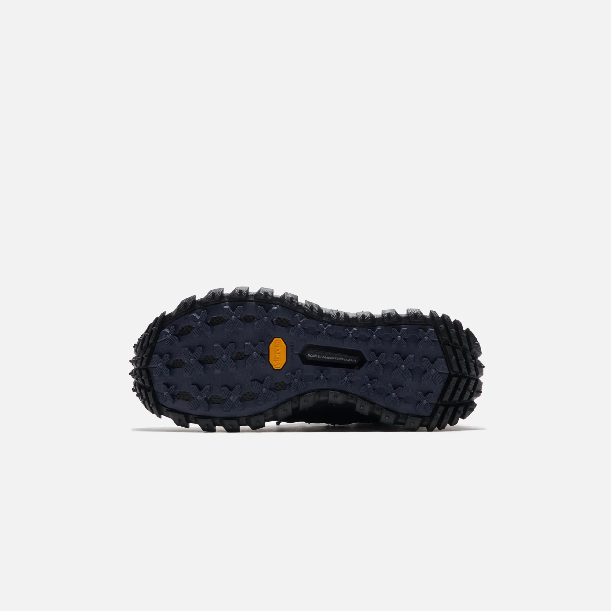 Online Moncler Trailgrip High Gtx Low Top Sneakers Black
