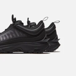 Sale Moncler Trailgrip Lite Low Top Sneakers Black