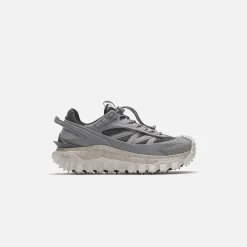 Hot Moncler Trailgrip Low Top Sneakers Silver