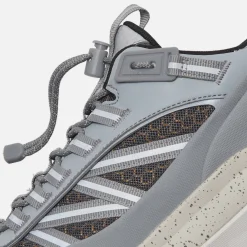 Hot Moncler Trailgrip Low Top Sneakers Silver