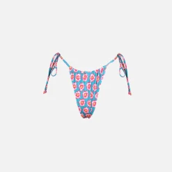 Store Heavy Manners Triangle Side Tie Bottom Miss Martinique